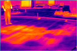 Infrared Roof