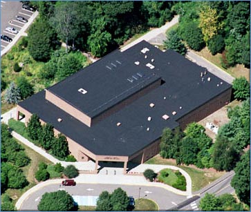 Commercial roofing in Connecticut