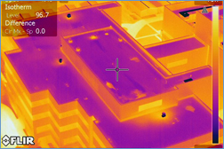 Infrared Roof